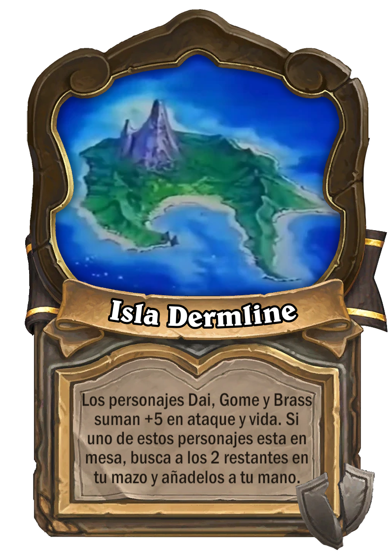 Isla Dermline